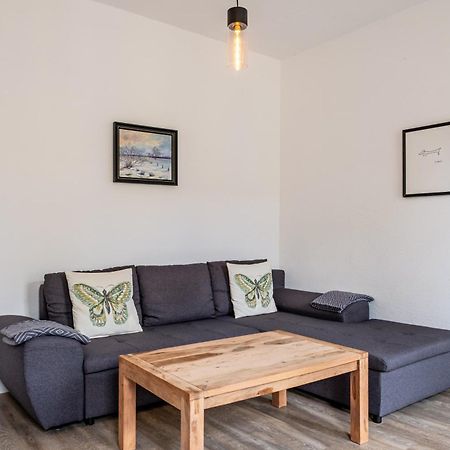Ferienwohnung Flut Am Weserstrand Sandstedt المظهر الخارجي الصورة