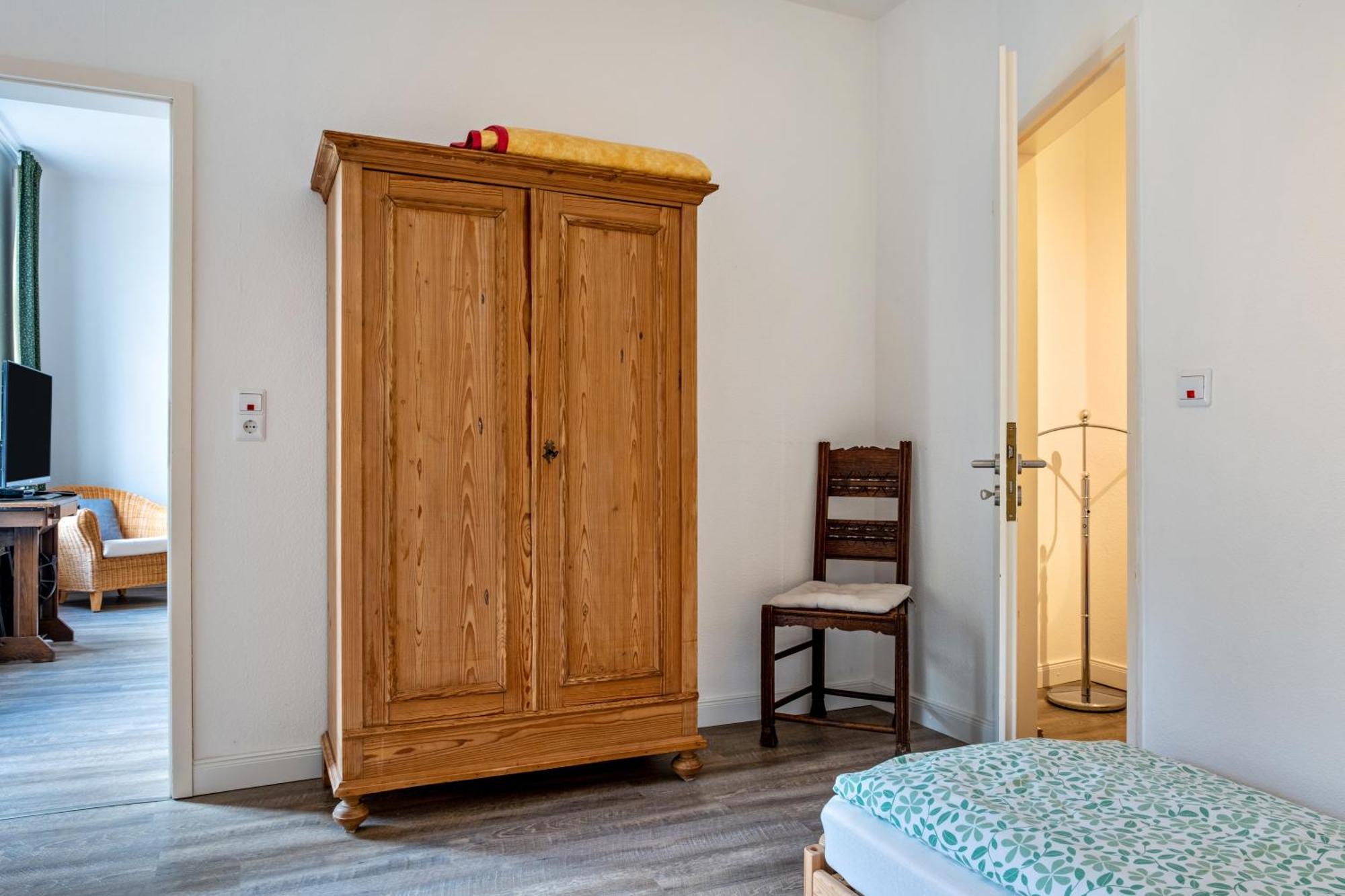 Ferienwohnung Flut Am Weserstrand Sandstedt المظهر الخارجي الصورة